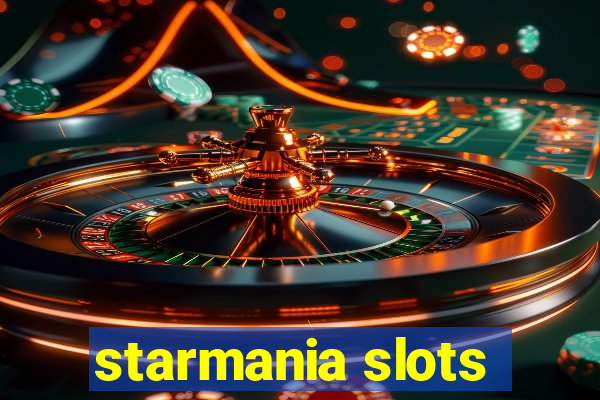 starmania slots